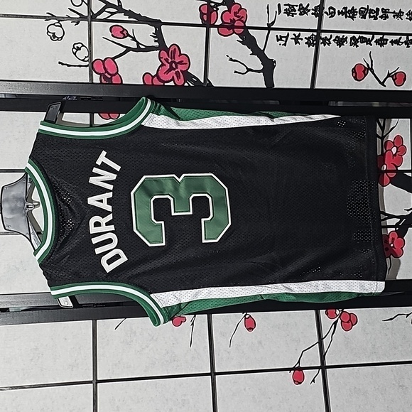 Kevin Durant Montrose Christian Basketball Jersey Size Small NWT - Picture 6 of 7